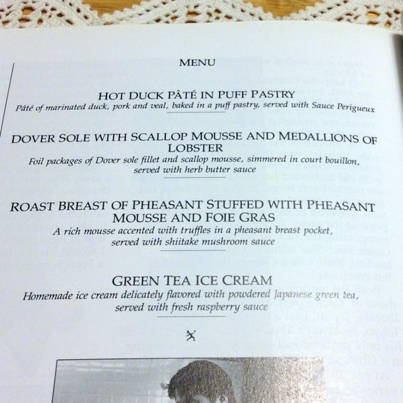 American Cuisine cookbook, Great Chefs of Chicago - Picture 6 of 10